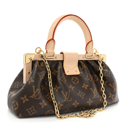 Louis Vuitton Monogram Clutch 3 of 8