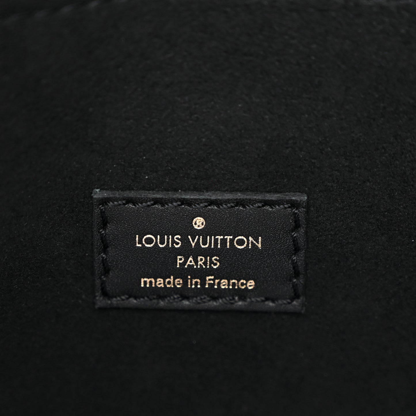 Monogram Pochette Dauphine