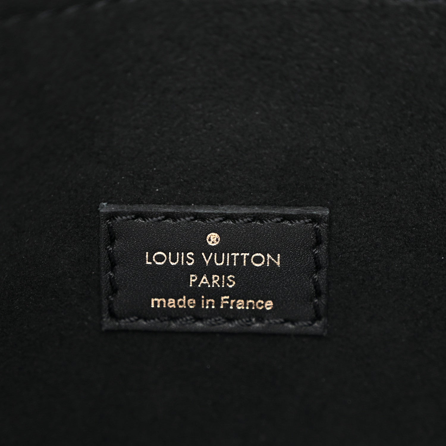 Louis Vuitton Monogram Pochette Dauphine 6 of 8