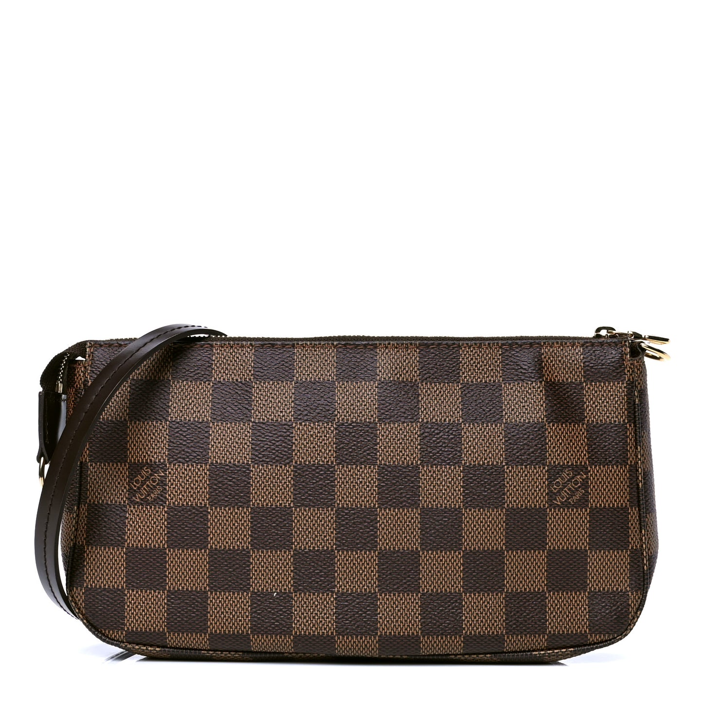 Damier Ebene Pochette Accessories NM