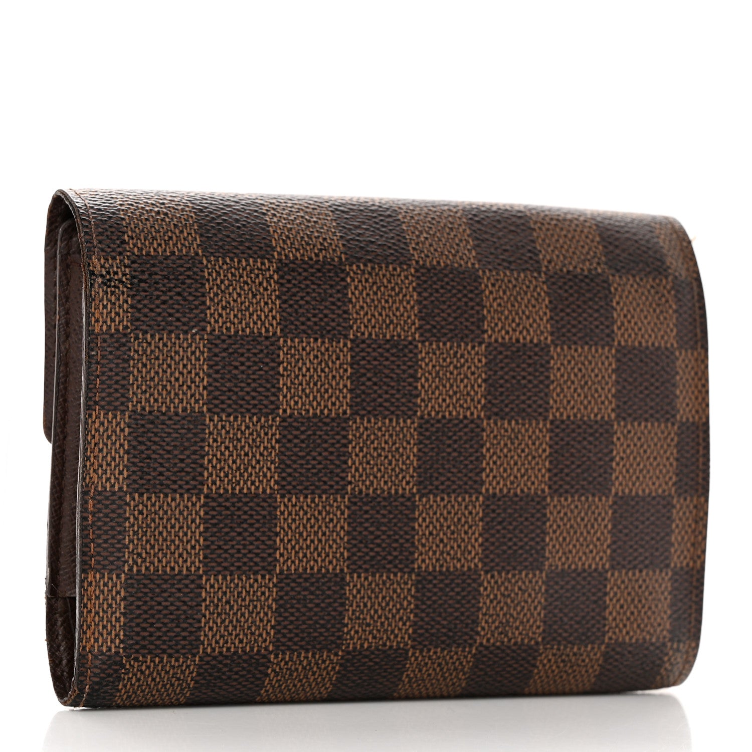Louis Vuitton Damier Ebene Alexandra Wallet 3 of 18