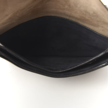 Celine Smooth Calfskin Medium Tri-Color Diamond Shoulder Bag 5 of 9