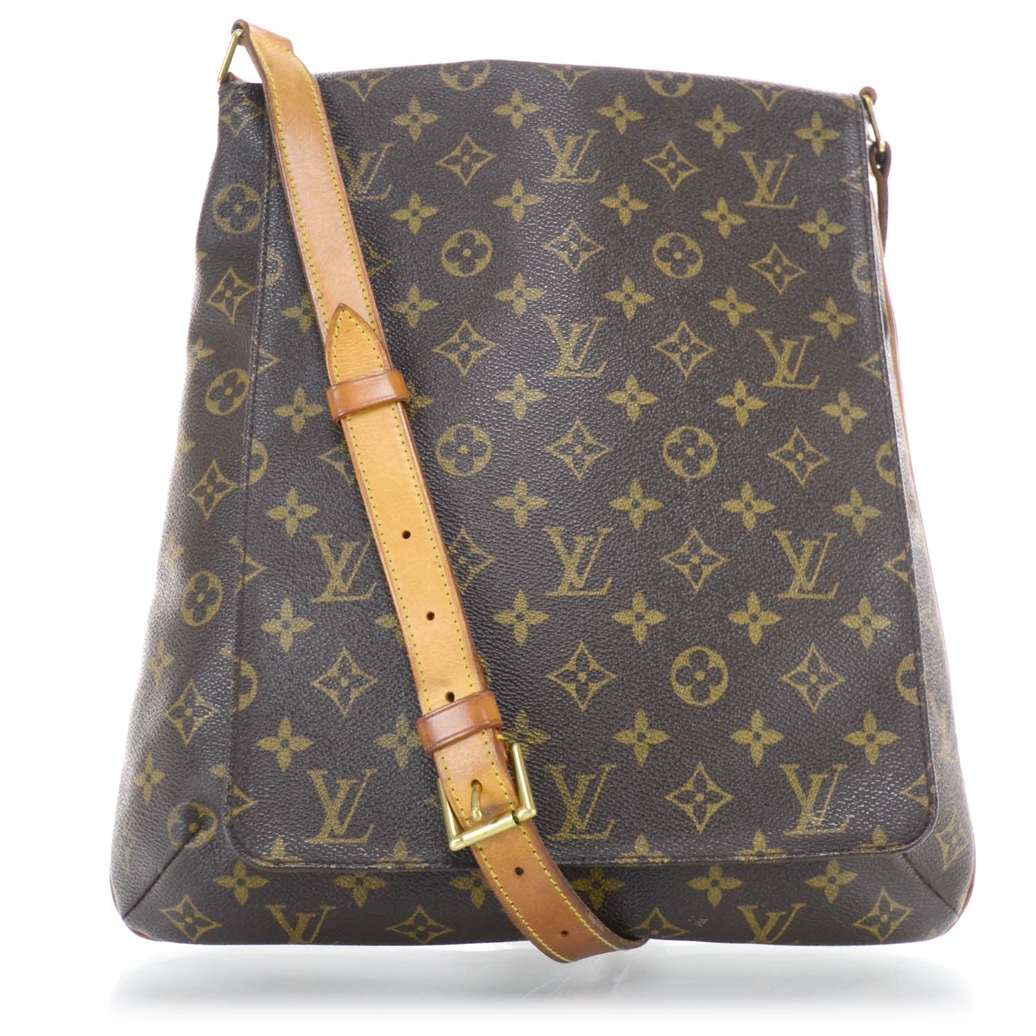 Louis Vuitton Monogram Musette GM 1 of 10