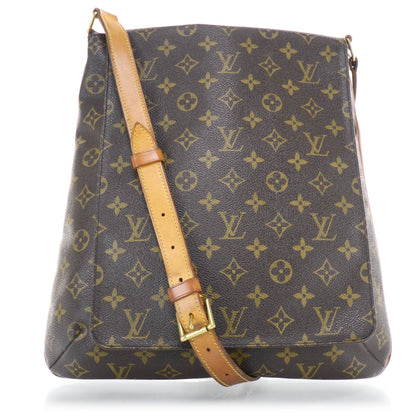 Louis Vuitton Monogram Musette GM 1 of 10