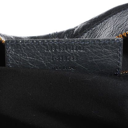 Balenciaga Agneau Giant 12 Gold Hardware Work Anthracite 12 of 15