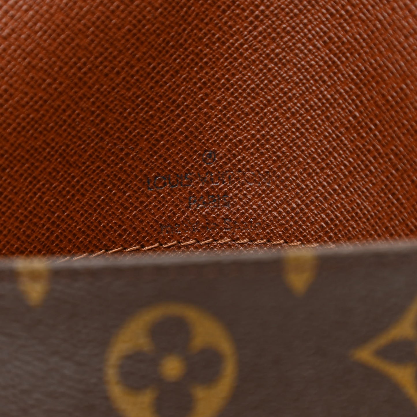 Monogram Musette Salsa