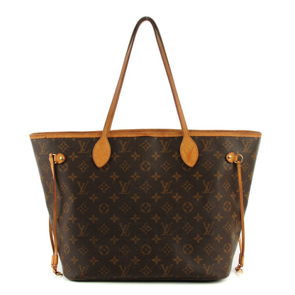 Louis Vuitton Monogram Neverfull MM 1 of 8