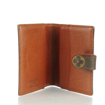 Louis Vuitton Monogram Mini Agenda Cover 5 of 7