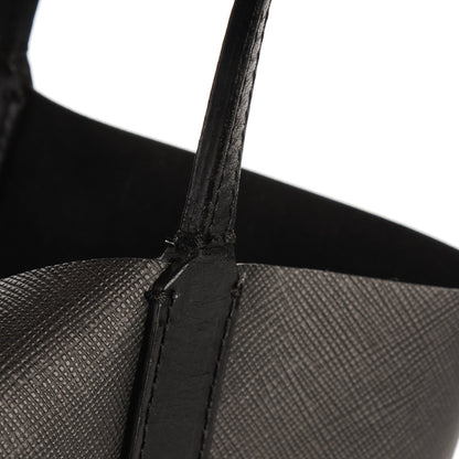 Givenchy Textured Coated Canvas Rottweiler Pint Large Antigona Tote Black 11 of 11