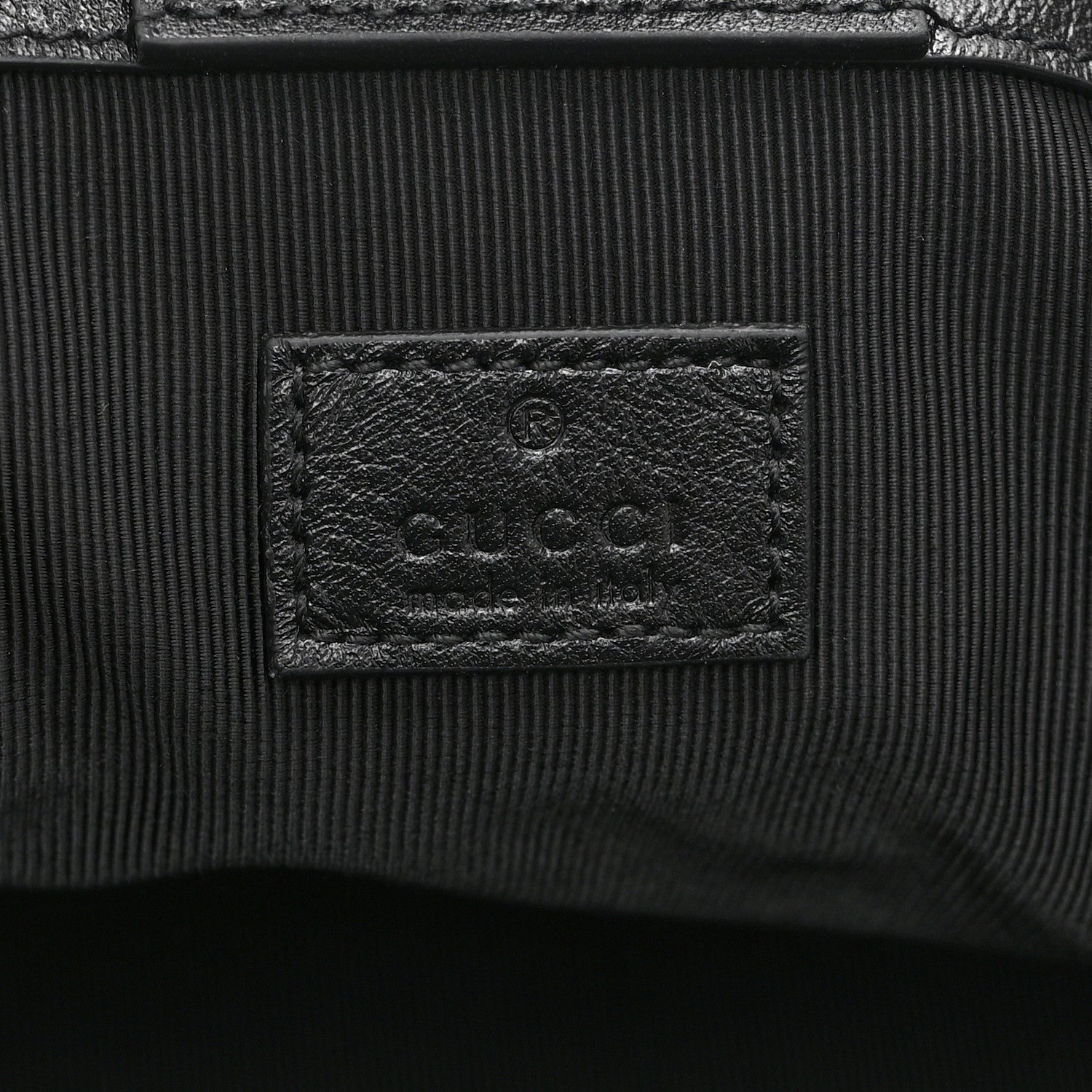 Gucci Soft Calfskin Matelasse Medium GG Marmont Tote Bag Black 7 of 11