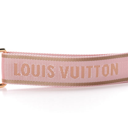 Louis Vuitton Monogram Multi Pochette Accessories Shoulder Strap Rose Clair 3 of 3