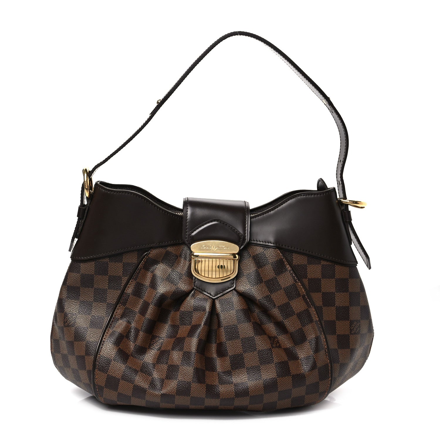 Louis Vuitton Damier Ebene Sistina MM 1 of 8