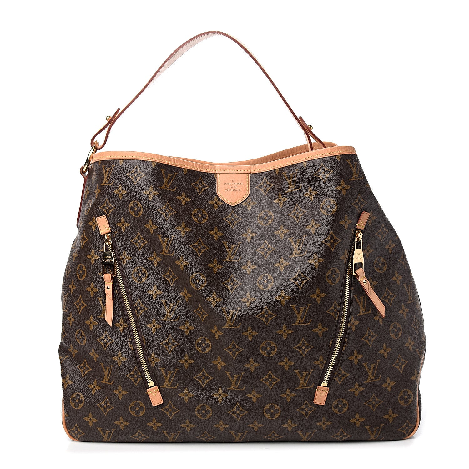 Louis Vuitton Monogram Delightful GM 1 of 8