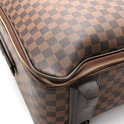 Louis Vuitton Damier Ebene Pegase 55 Business NM 9 of 11