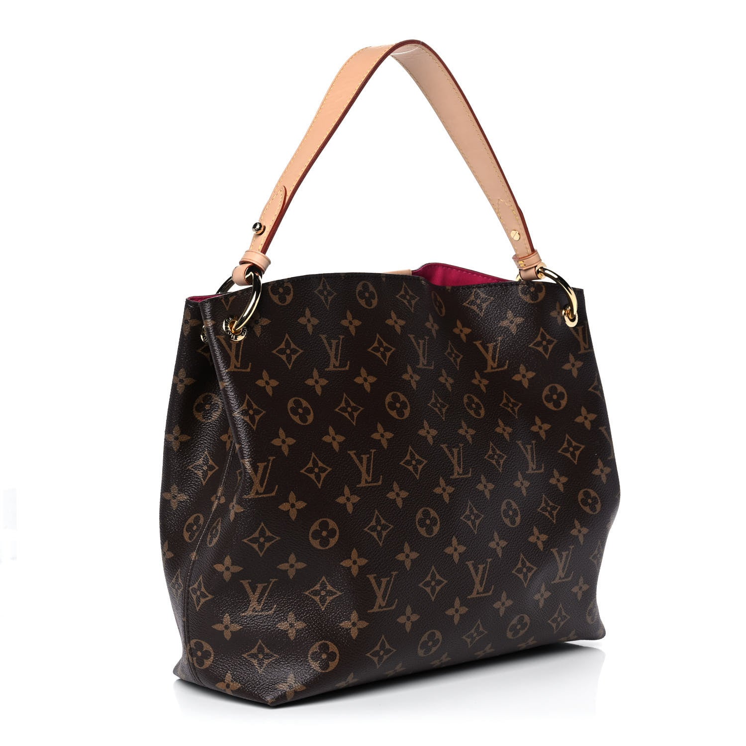 Louis Vuitton Monogram Graceful PM Pivoine 3 of 8