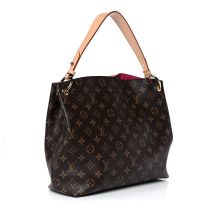 Louis Vuitton Monogram Graceful PM Pivoine 3 of 8
