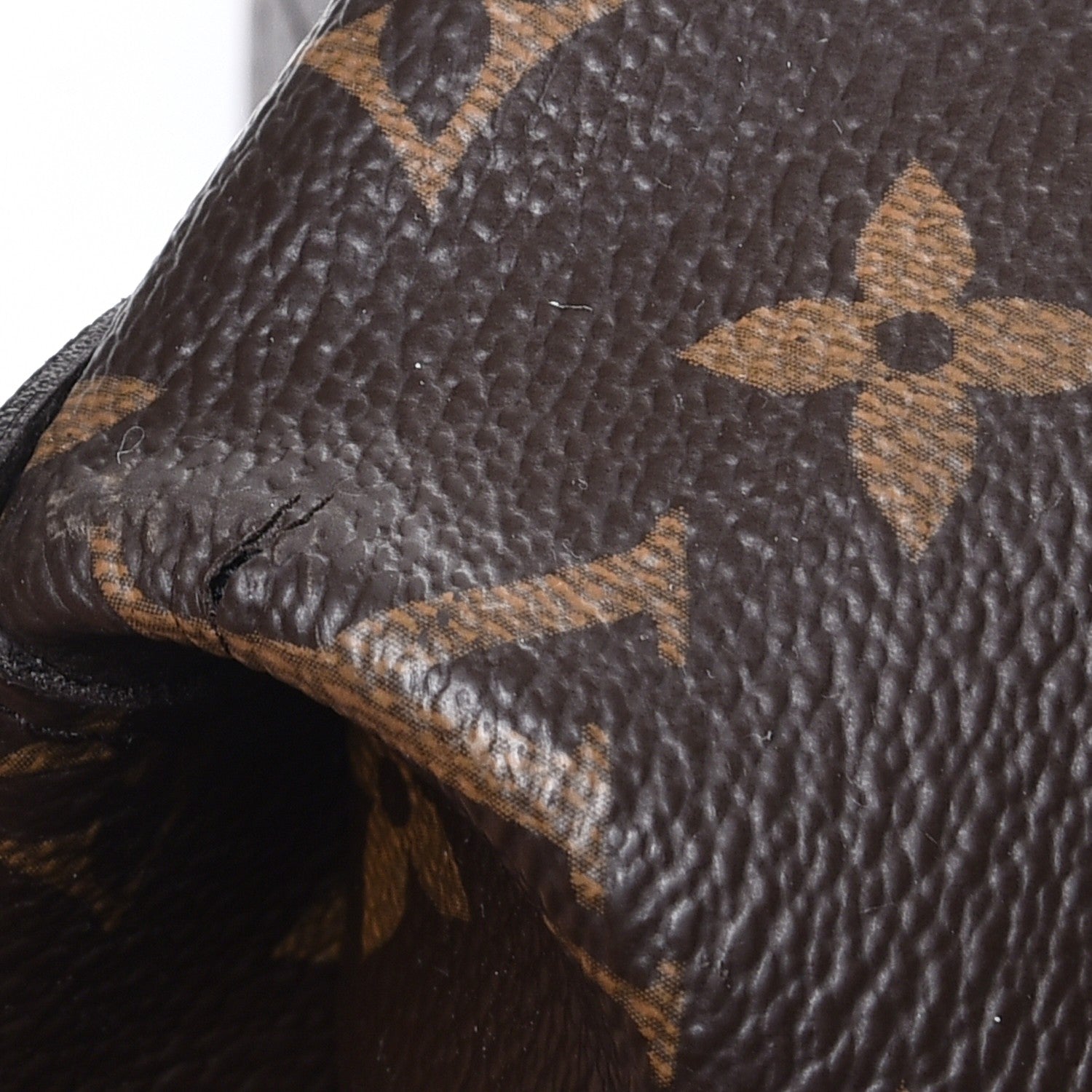 Louis Vuitton Monogram Voltaire 17 of 19