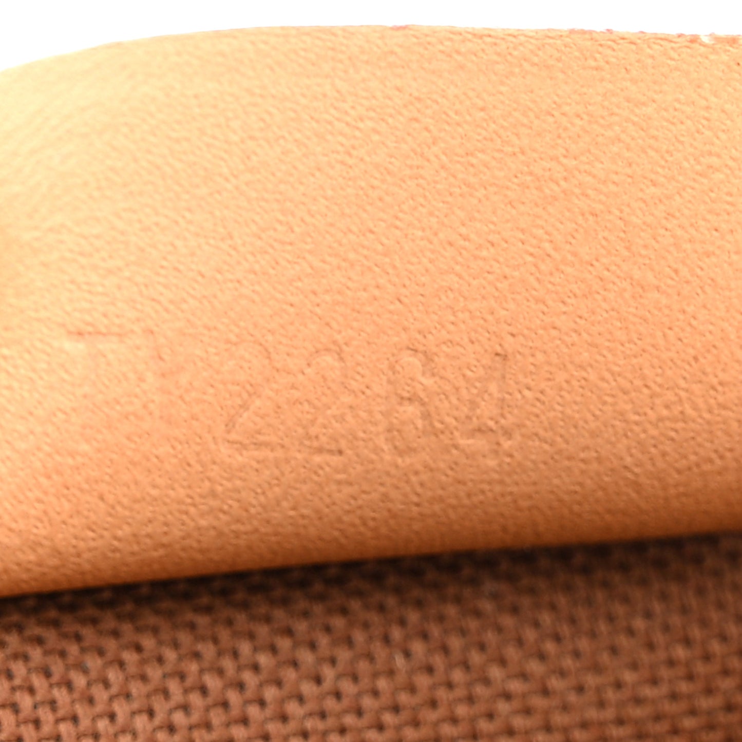 Monogram Nano Speedy Bandouliere