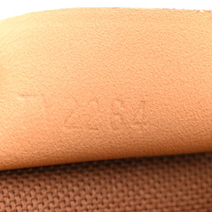 Louis Vuitton Monogram Nano Speedy Bandouliere 7 of 11