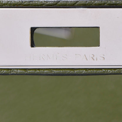 Hermes Togo Birkin 35 Vert Veronese 29 of 37