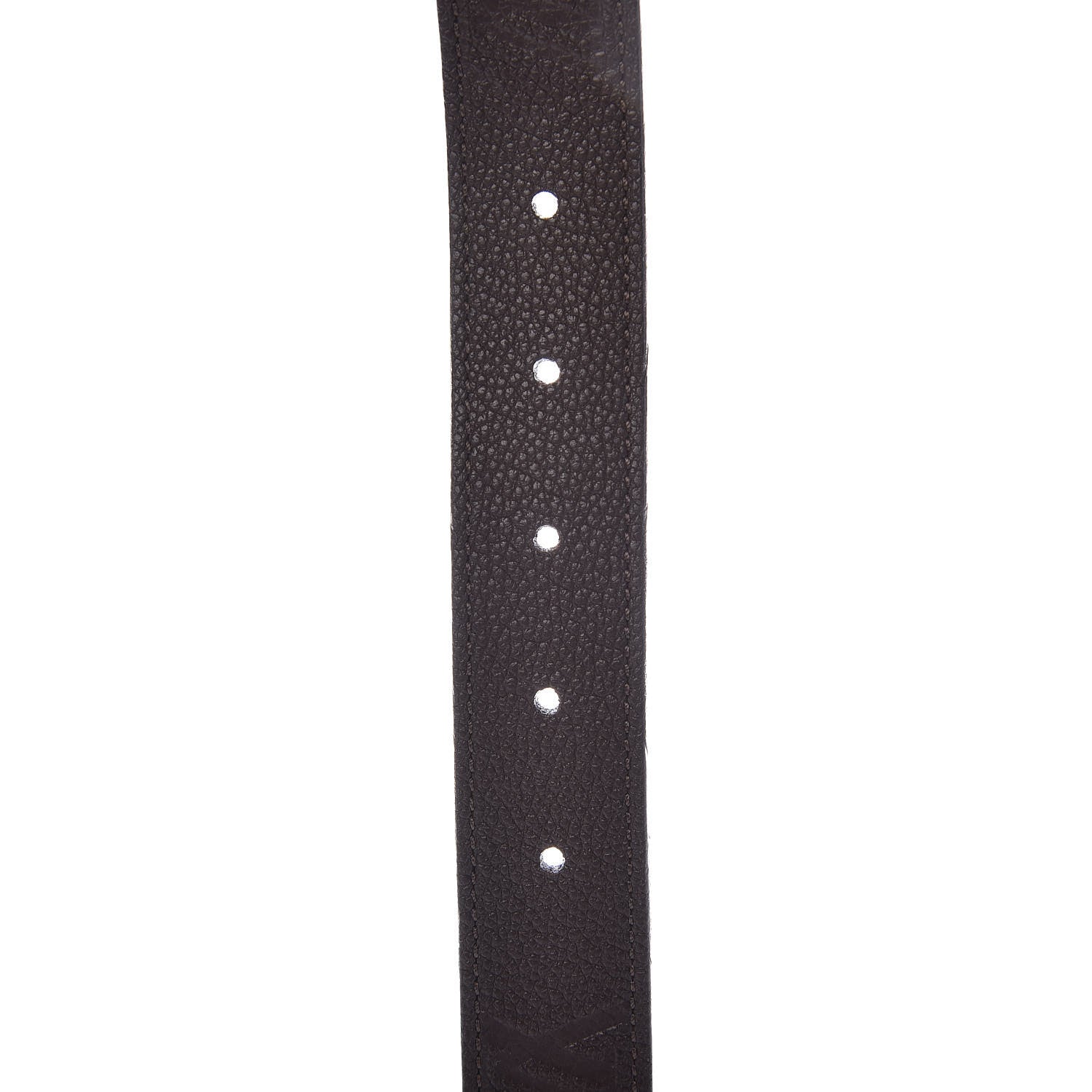 Louis Vuitton Empreinte Gracieuse 30mm Belt 80 32 Terre 6 of 7