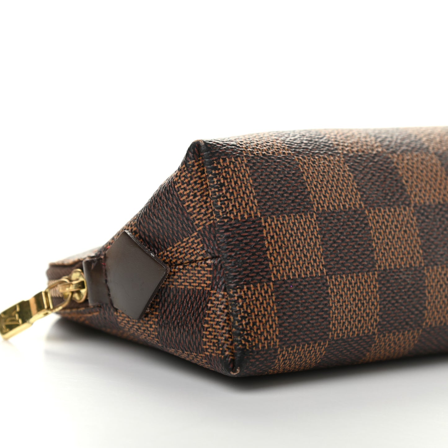 Damier Ebene Cosmetic Pouch