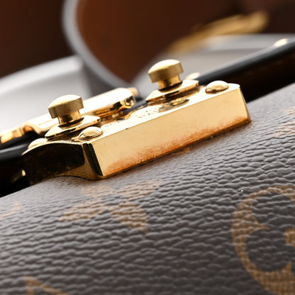 Louis Vuitton Monogram Papillon Trunk 10 of 10
