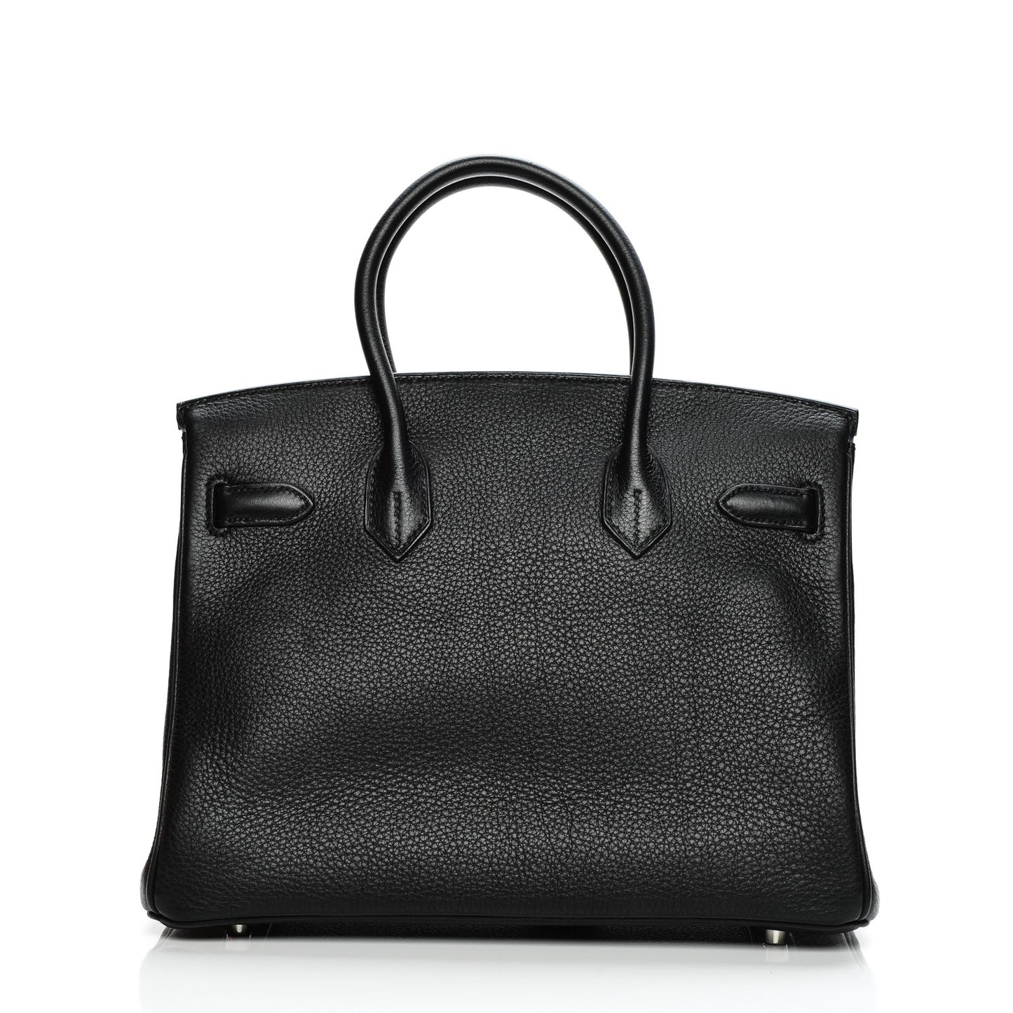 Togo Birkin 30 Black