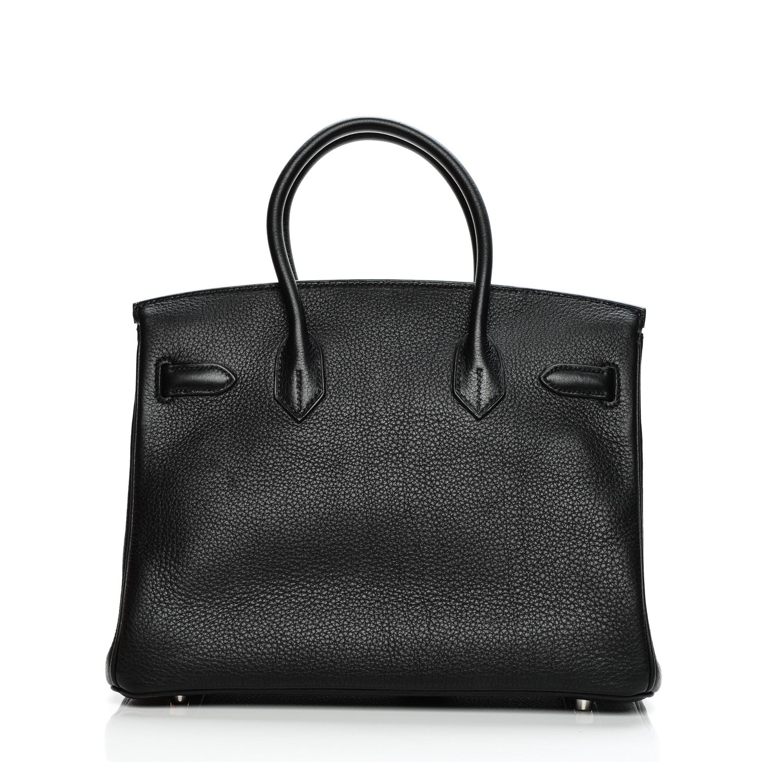 Hermes Togo Birkin 30 Black 4 of 23