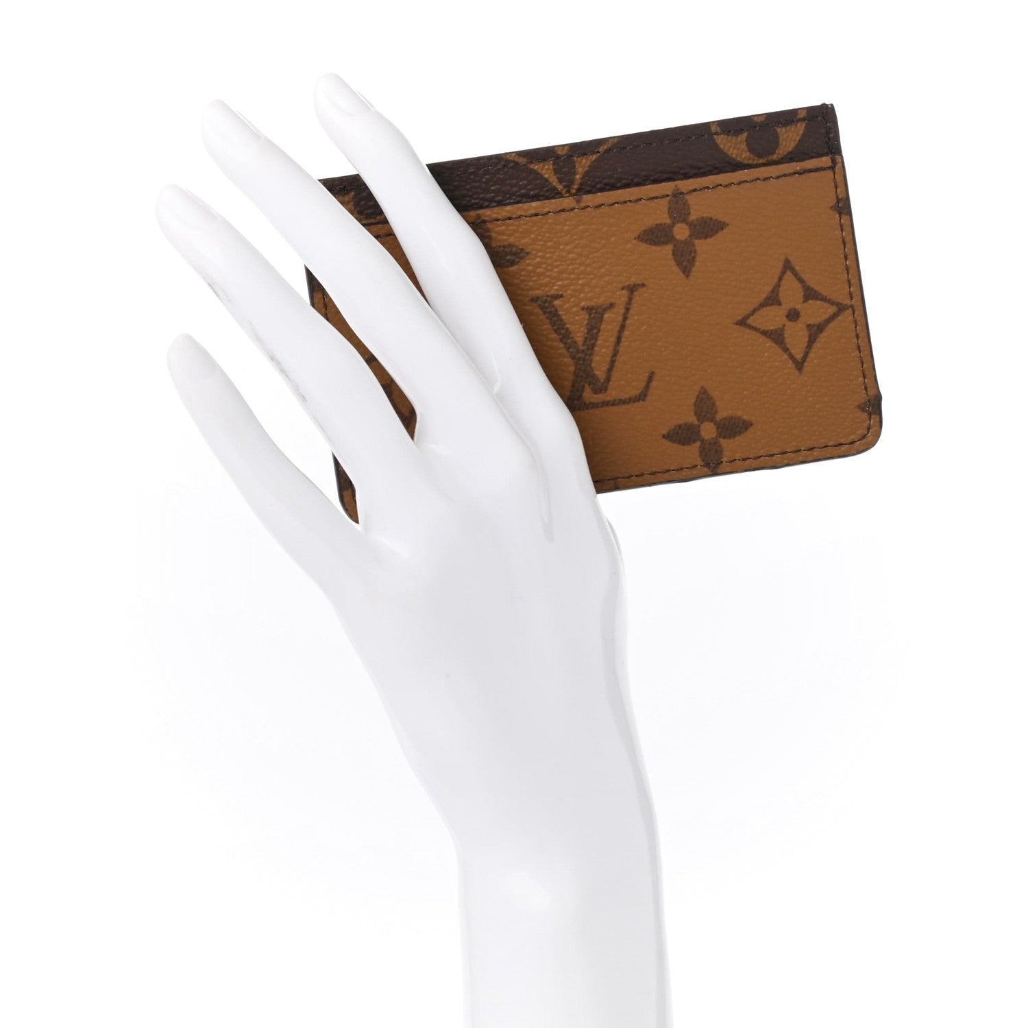 Louis Vuitton Reverse Monogram Card Holder 2 of 8