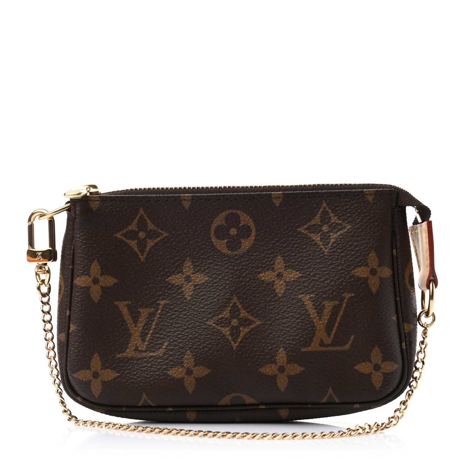 Louis Vuitton Monogram Mini Pochette Accessories 1 of 7