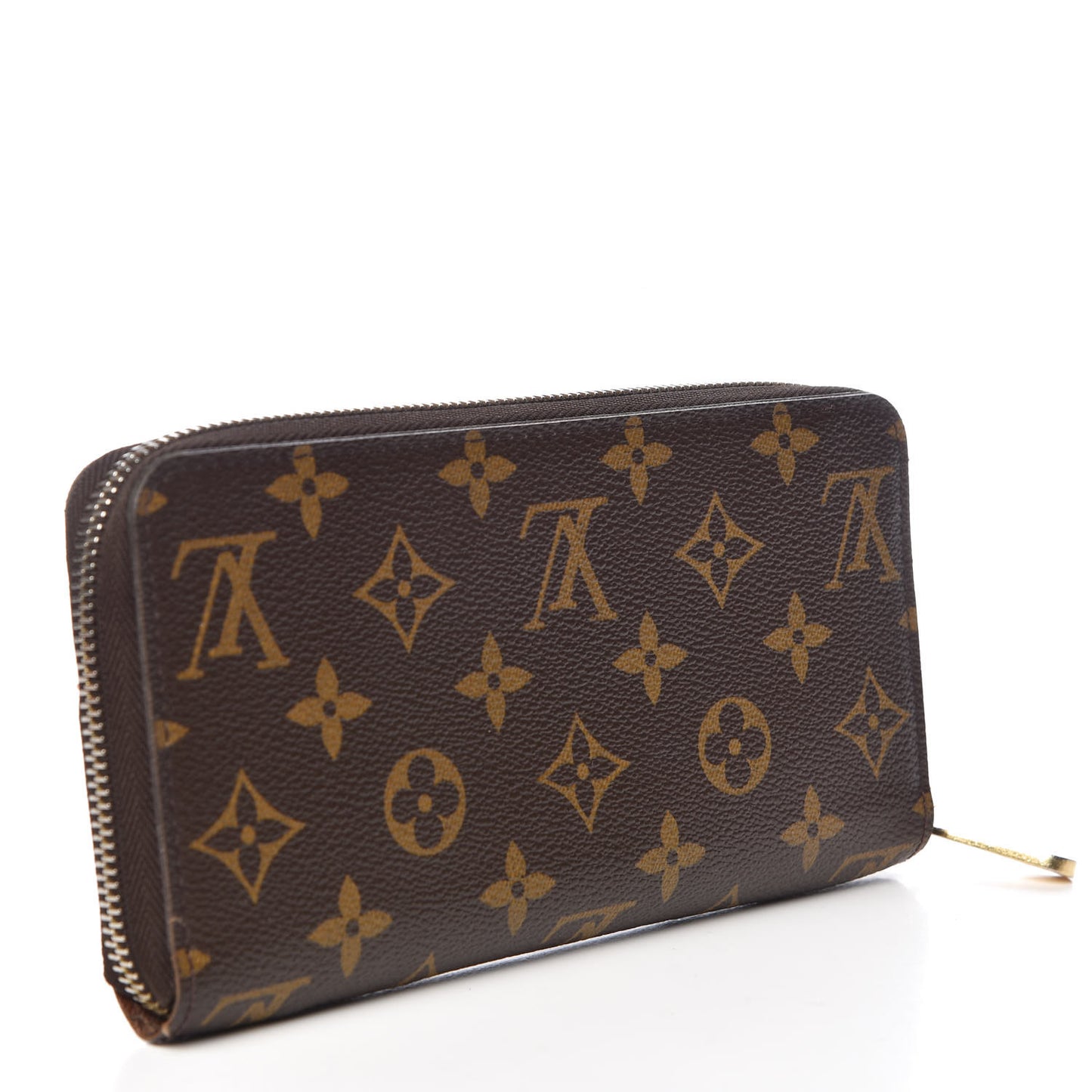 Monogram Zippy Wallet
