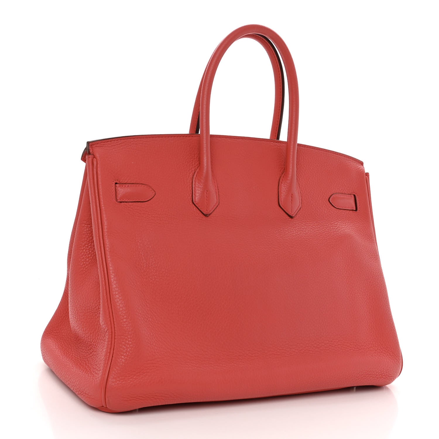 Hermes Togo Birkin 35 Bougainvillea 3 of 13