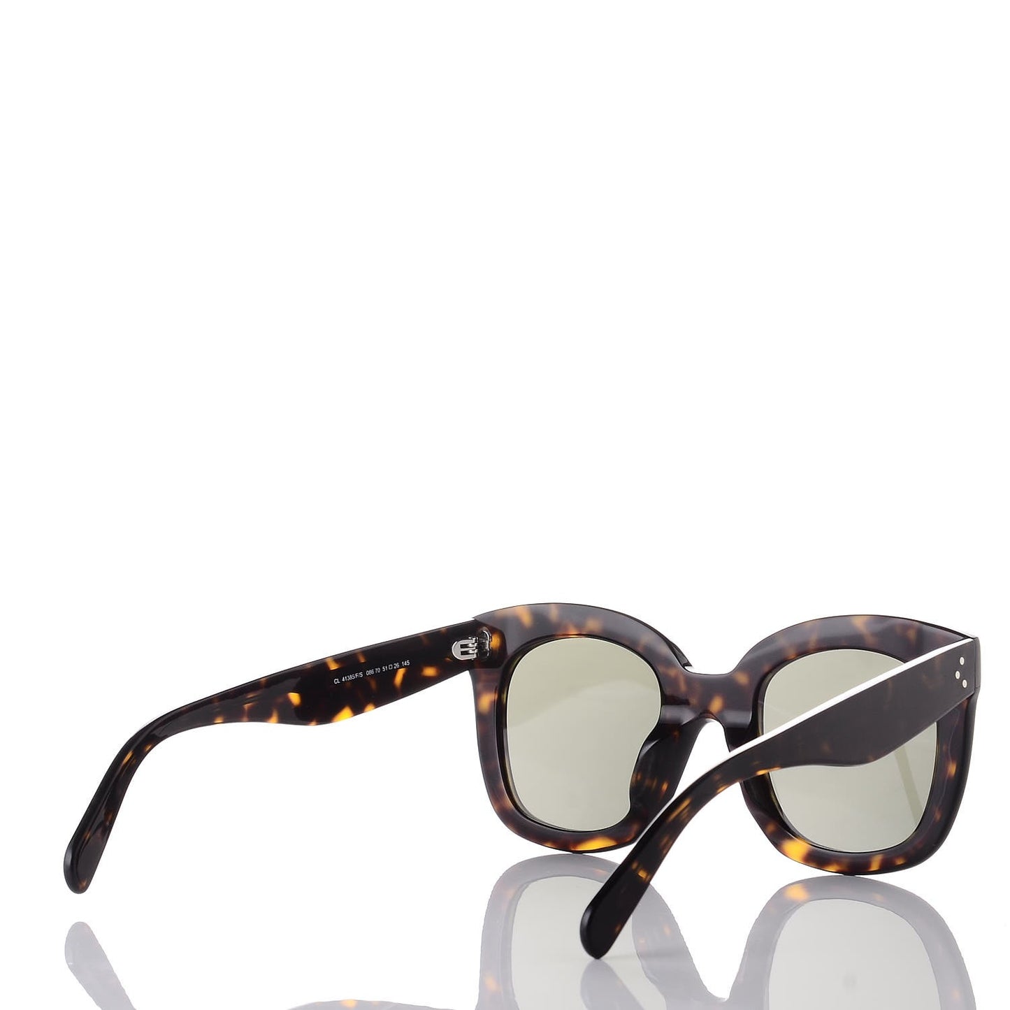 Baby Marta Sunglasses CL 41385/F/S Tortoise