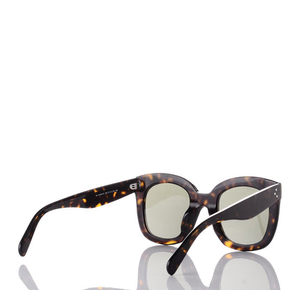 Celine Baby Marta Sunglasses CL 41385/F/S Tortoise 4 of 7