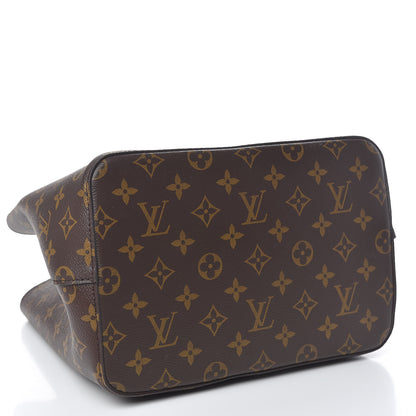 Louis Vuitton Monogram Neonoe MM Rose Poudre 4 of 11