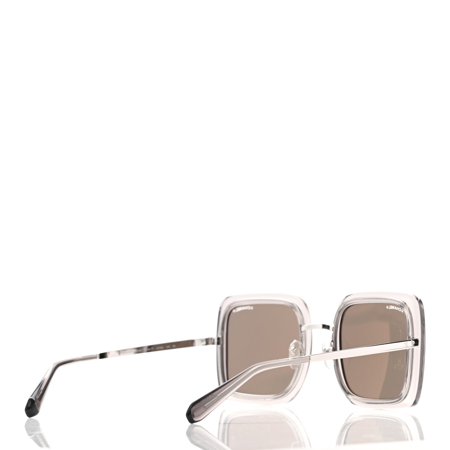 Mirror Square Sunglasses 4240 Grey