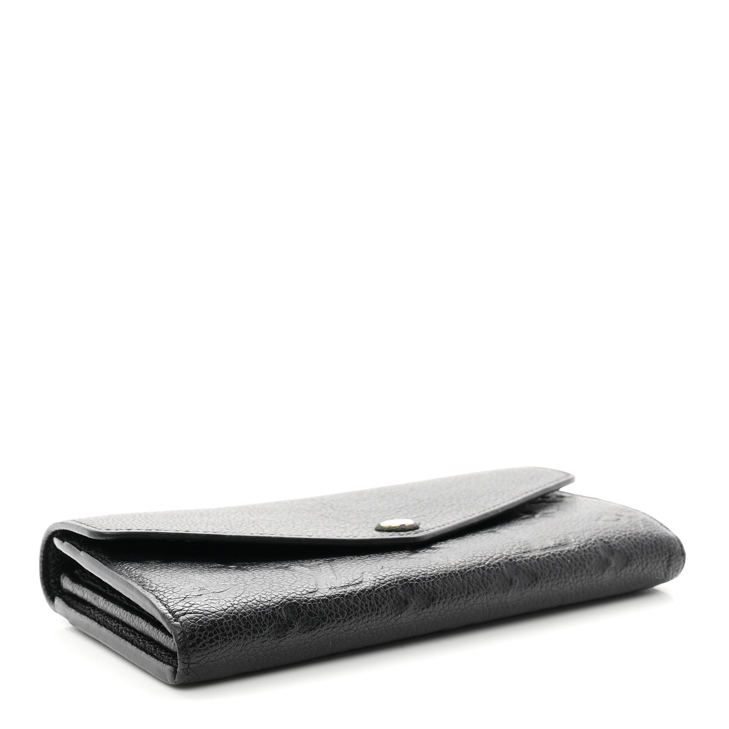 Louis Vuitton Empreinte Sarah Wallet NM Black 4 of 7