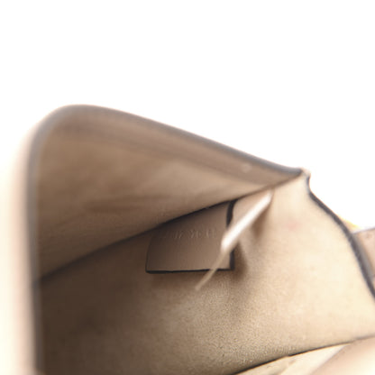 Chloe Calfskin Suede Small Nile Bracelet Bag Motty Grey 9 of 10