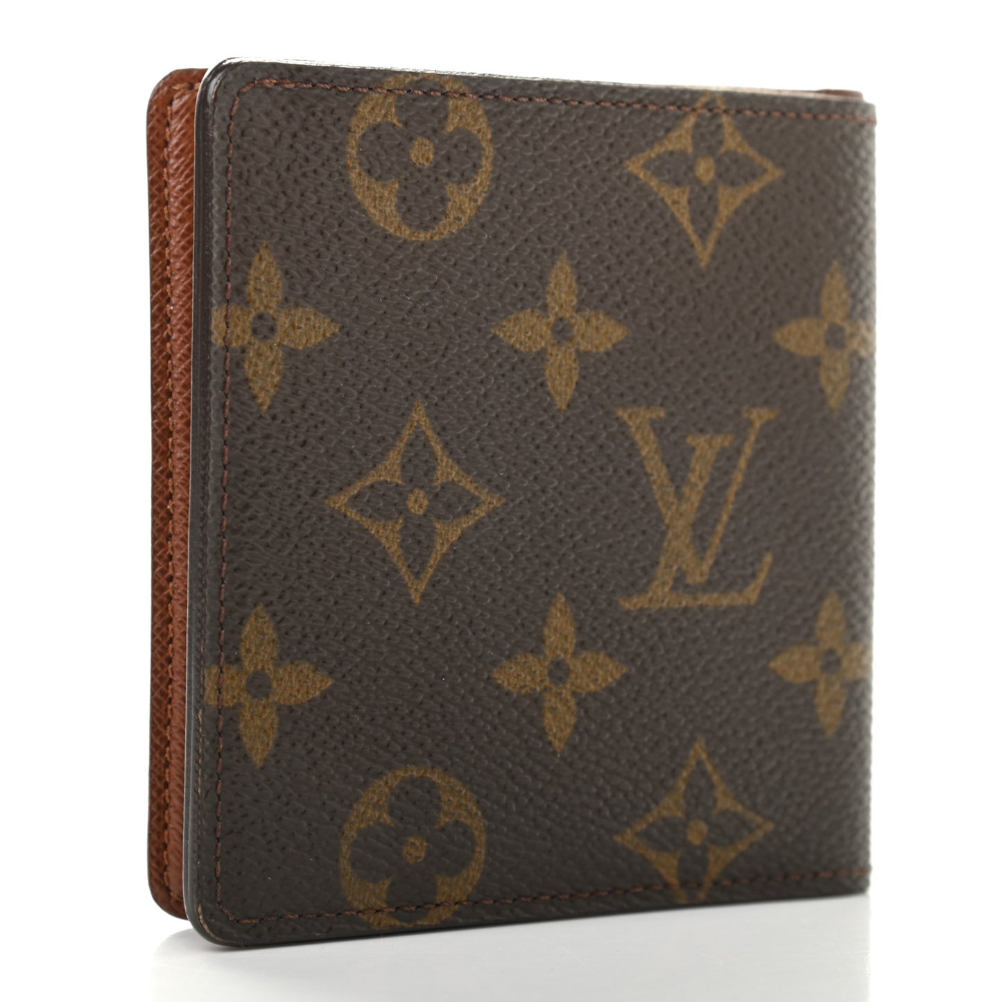 Monogram Mens Porte-Billets 3 Card Billfold Wallet