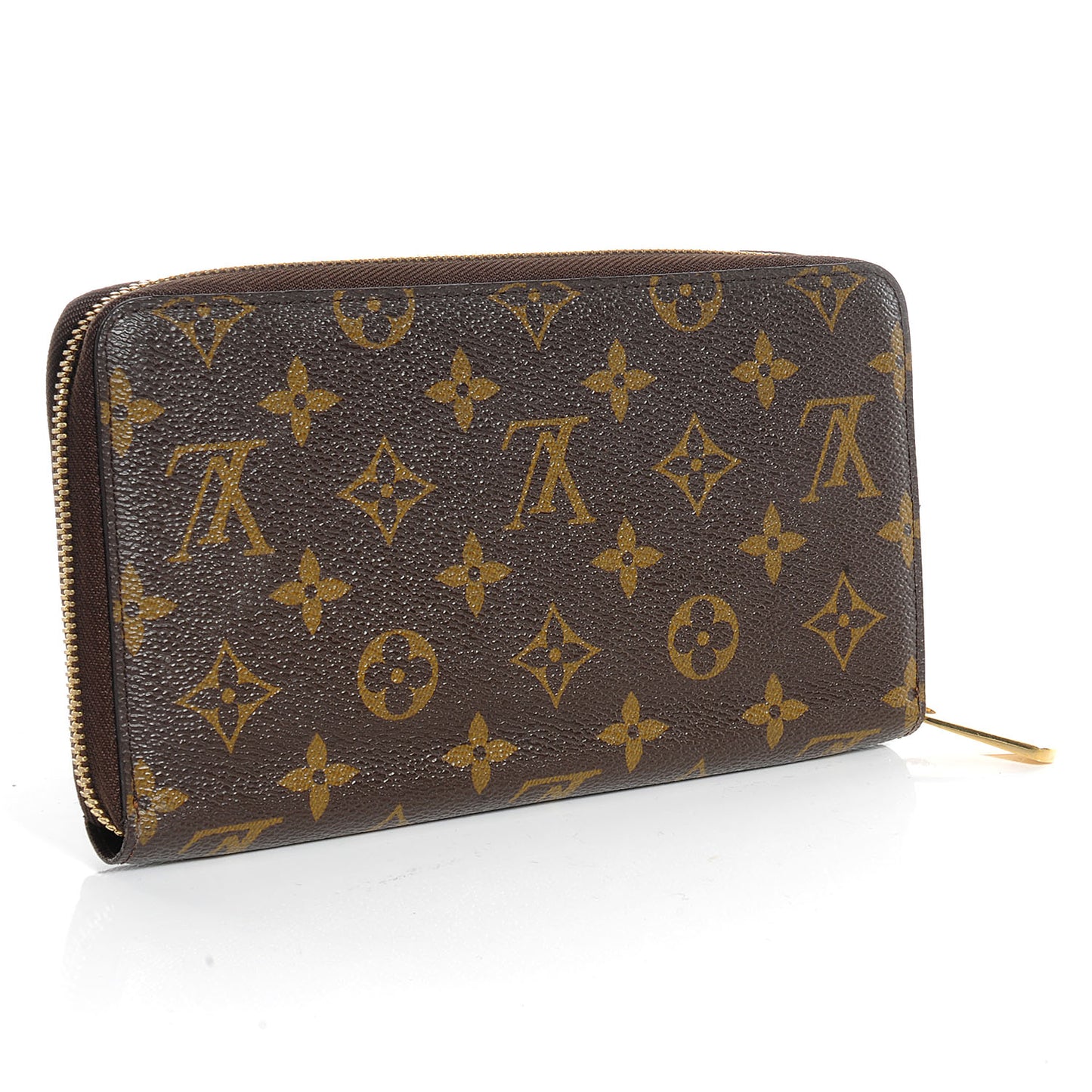 Monogram Zippy Organizer Wallet