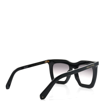 Louis Vuitton Acetate La Grande Bellezza Sunglasses Z1217E Black 4 of 7