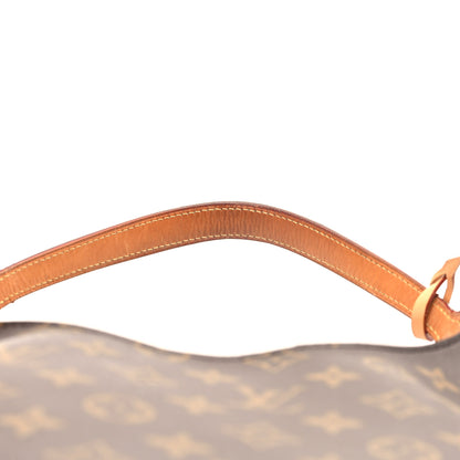 Louis Vuitton Monogram Flower Hobo 13 of 14