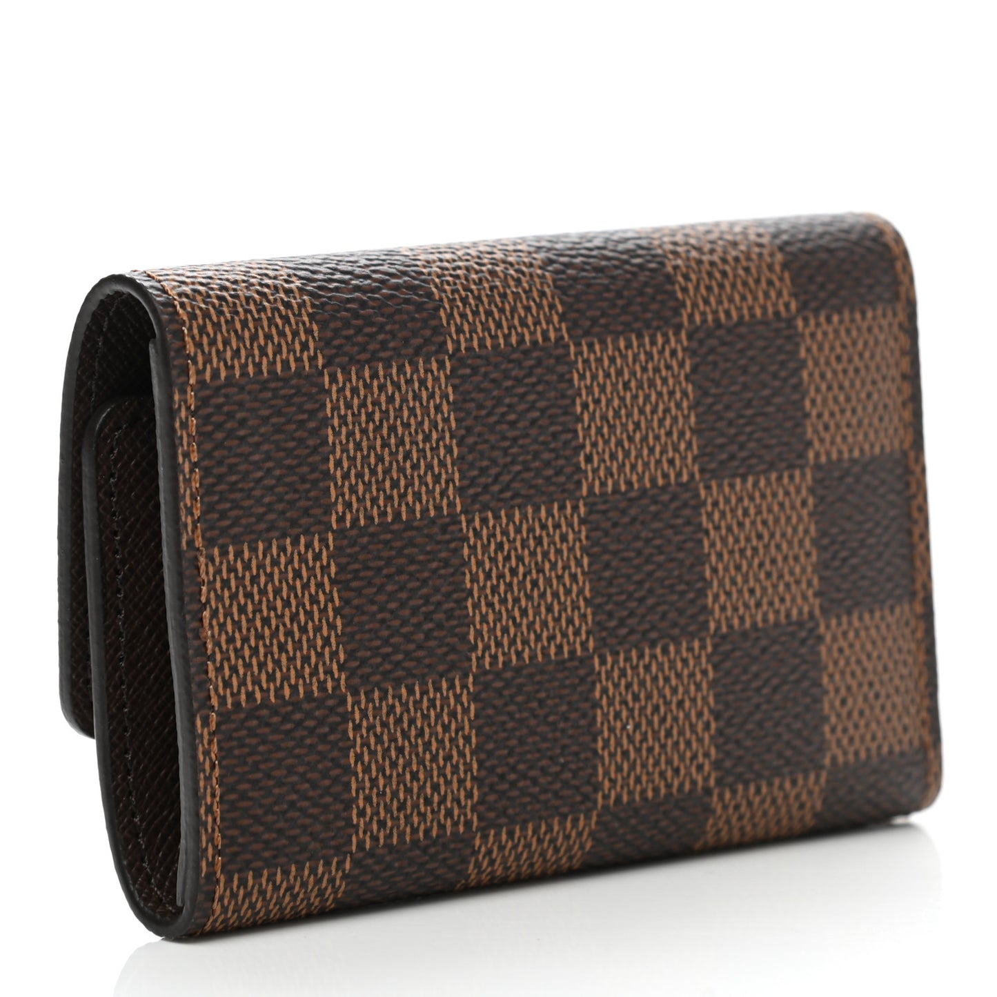 Damier Ebene Multicles 6 Key Holder