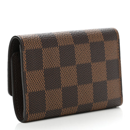 Louis Vuitton Damier Ebene Multicles 6 Key Holder 3 of 8