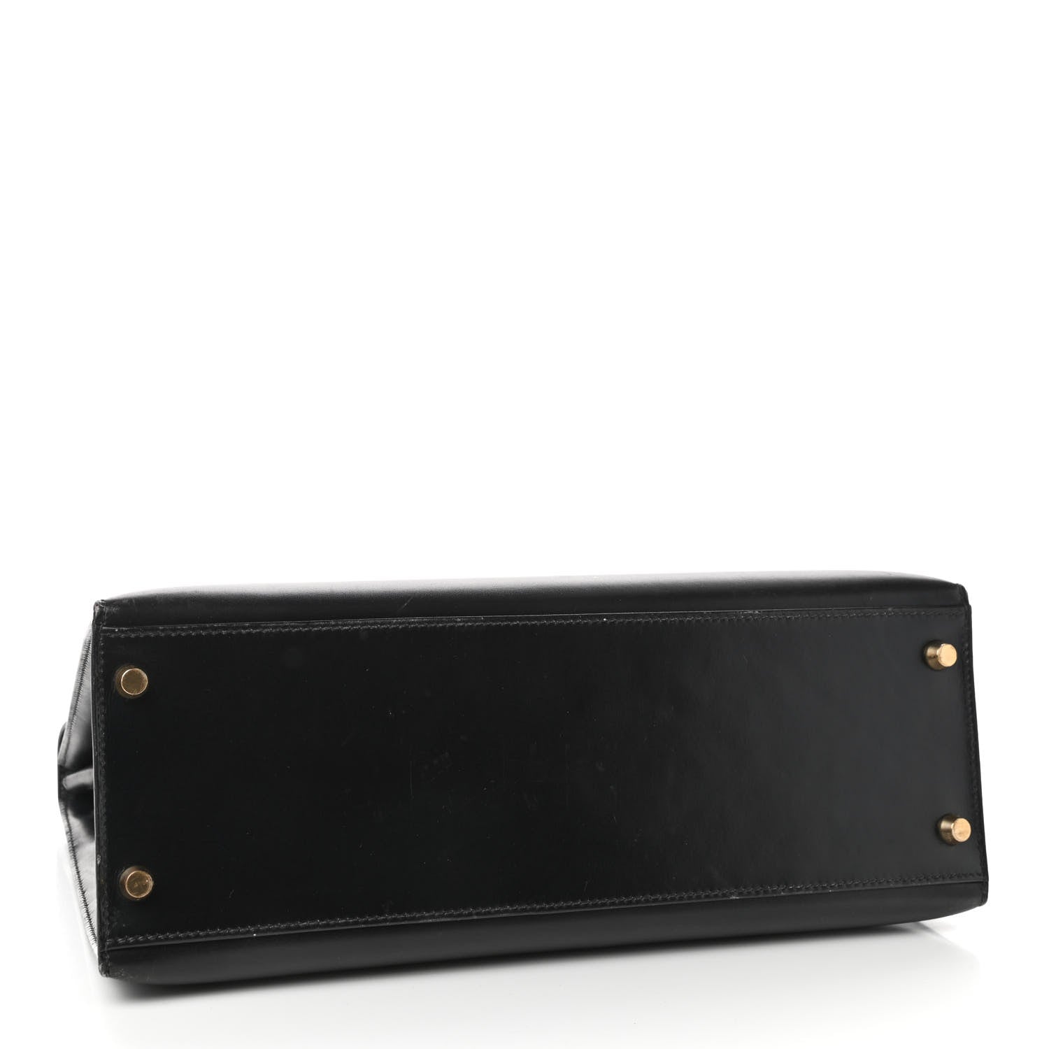 Hermes Box Kelly Sellier 32 Black 4 of 14