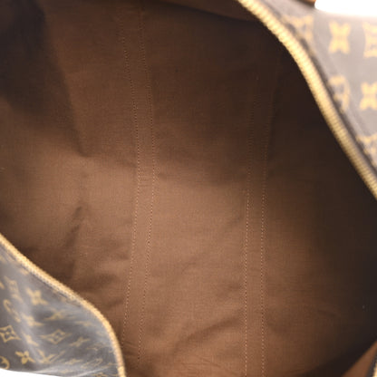 Louis Vuitton Monogram Keepall Bandouliere 55 4 of 9