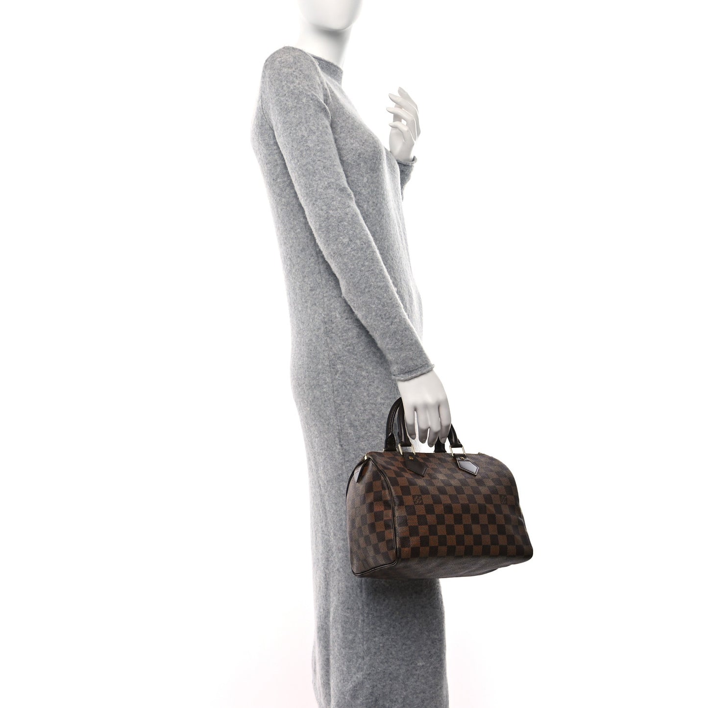 Damier Ebene Speedy 25