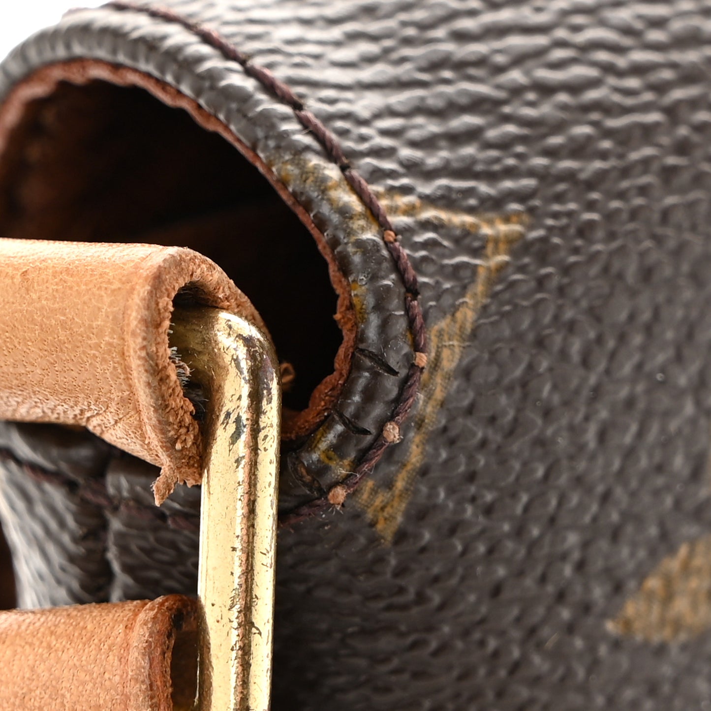 Monogram Musette Tango Long Strap
