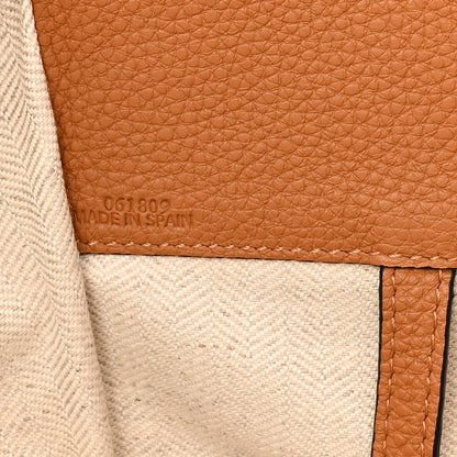 Loewe Grained Calfskin Medium Hammock Shoulder Bag Tan 7 of 10